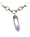 Gif animé bijoux médaille